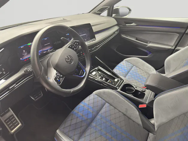 VW Golf 2.0 TSI R DSG 4Motion Performance Black Style