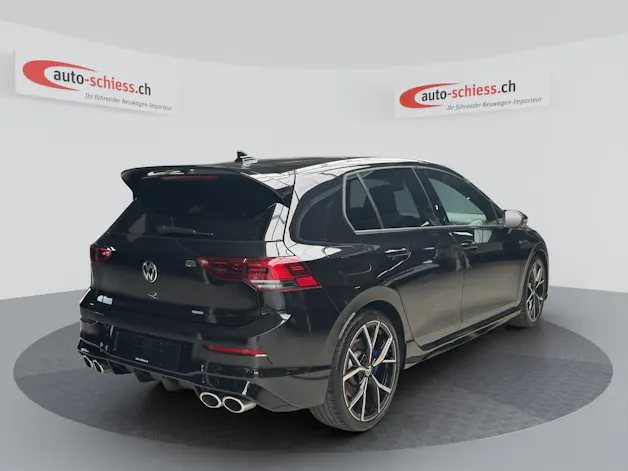 VW Golf 2.0 TSI R DSG 4Motion Performance Black Style