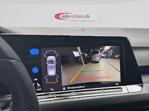VW Golf 2.0 TSI R DSG 4Motion Performance Black Style