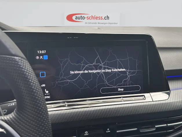 VW Golf 2.0 TSI R DSG 4Motion Performance Black Style