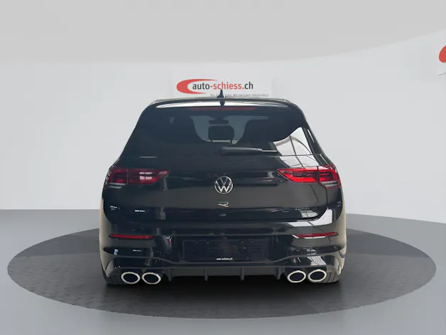 VW Golf 2.0 TSI R DSG 4Motion Performance Black Style