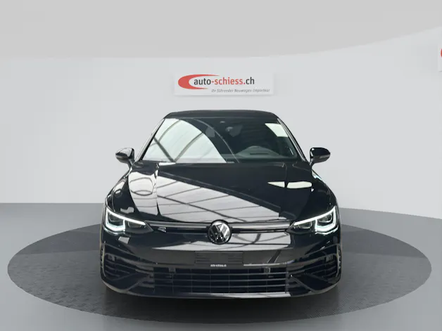 VW Golf 2.0 TSI R DSG 4Motion Performance Black Style