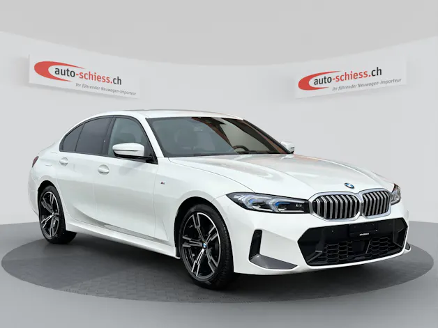 BMW 320d M Sport 48V Steptronic