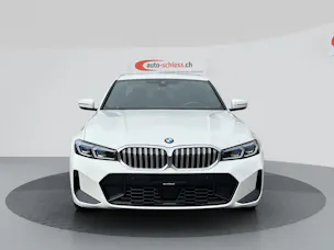 BMW 320d M Sport 48V Steptronic