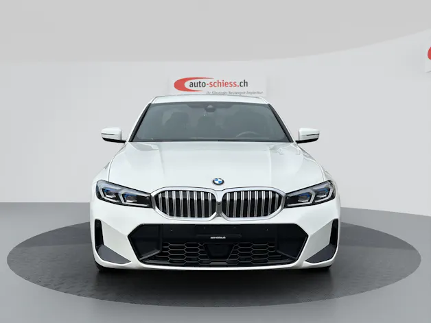 BMW 320d M Sport 48V Steptronic