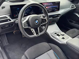 BMW 320d M Sport 48V Steptronic
