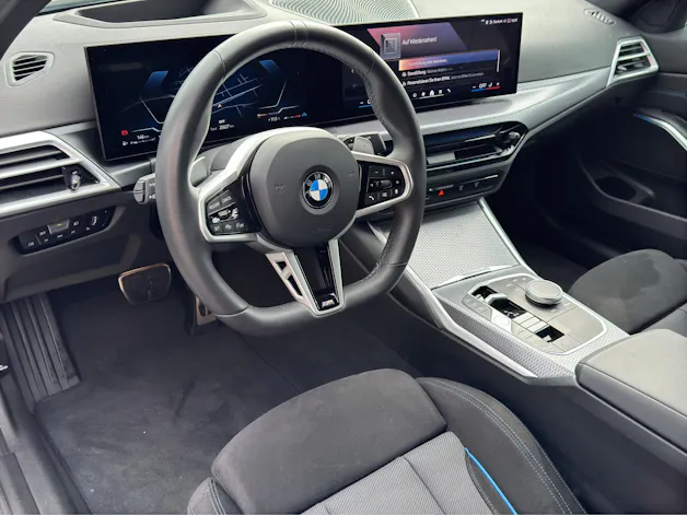 BMW 320d M Sport 48V Steptronic