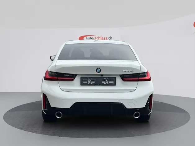 BMW 320d M Sport 48V Steptronic