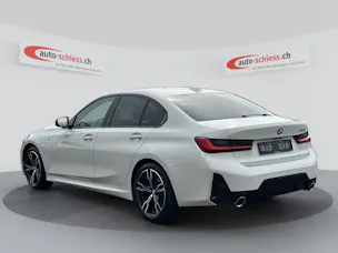 BMW 320d M Sport 48V Steptronic