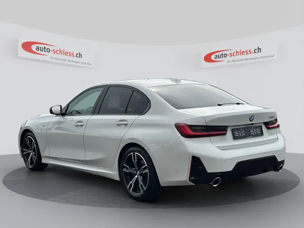 BMW 320d M Sport 48V Steptronic
