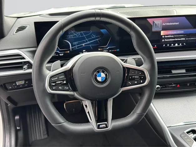 BMW 320d M Sport 48V Steptronic