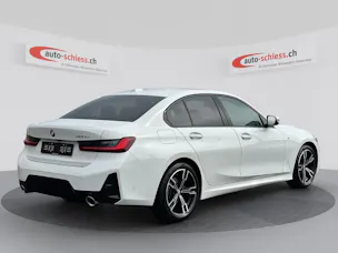 BMW 320d M Sport 48V Steptronic