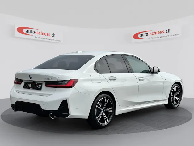 BMW 320d M Sport 48V Steptronic