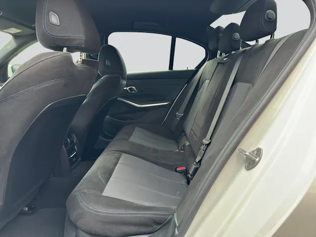 BMW 320d M Sport 48V Steptronic