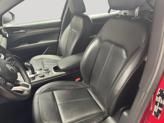ALFA ROMEO Stelvio 2.0 TI Q4