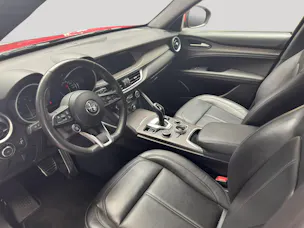 ALFA ROMEO Stelvio 2.0 TI Q4