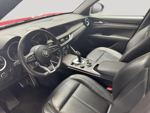 ALFA ROMEO Stelvio 2.0 TI Q4
