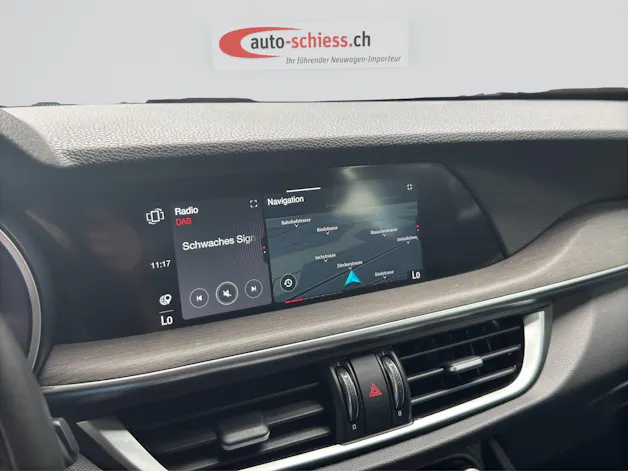 ALFA ROMEO Stelvio 2.0 TI Q4
