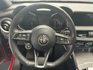 ALFA ROMEO Stelvio 2.0 TI Q4