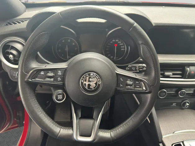 ALFA ROMEO Stelvio 2.0 TI Q4