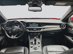 ALFA ROMEO Stelvio 2.0 TI Q4