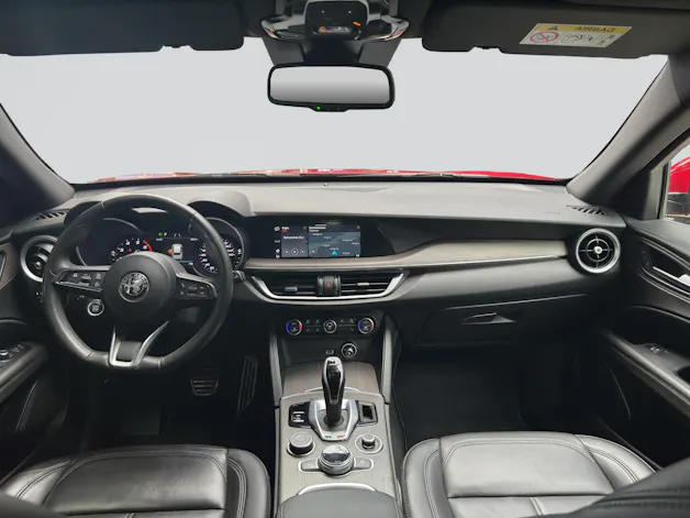 ALFA ROMEO Stelvio 2.0 TI Q4