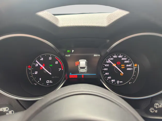 ALFA ROMEO Stelvio 2.0 TI Q4