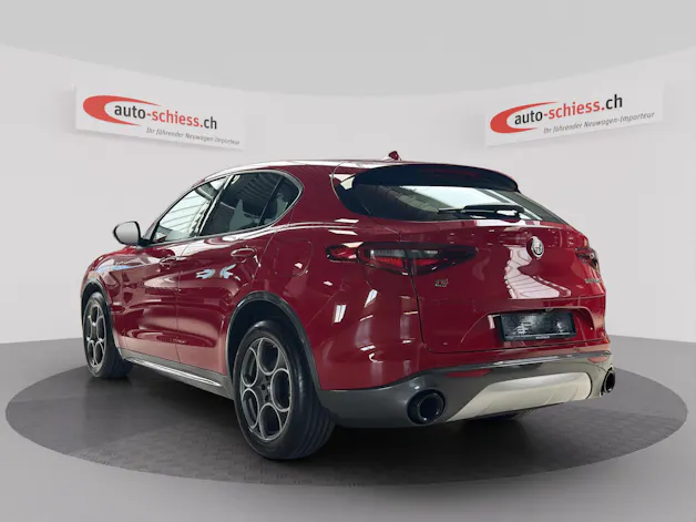 ALFA ROMEO Stelvio 2.0 TI Q4