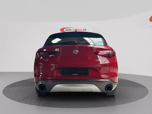 ALFA ROMEO Stelvio 2.0 TI Q4