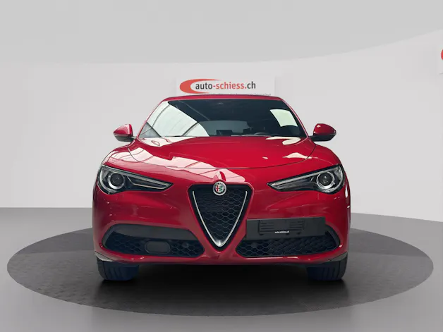 ALFA ROMEO Stelvio 2.0 TI Q4