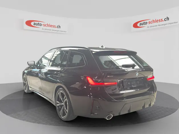 BMW 330i Touring xDrive Steptronic M Sport