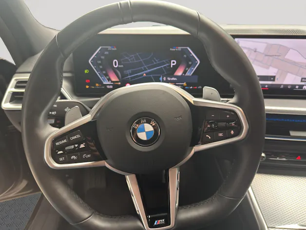 BMW 330i Touring xDrive Steptronic M Sport