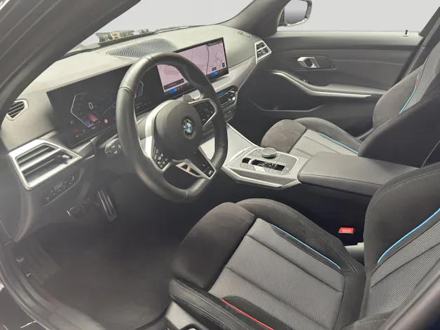 BMW 330i Touring xDrive Steptronic M Sport