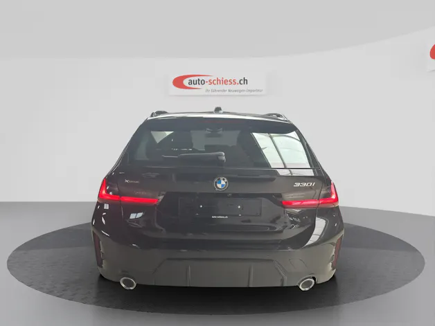 BMW 330i Touring xDrive Steptronic M Sport