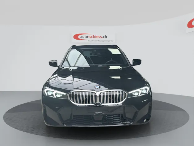 BMW 330i Touring xDrive Steptronic M Sport