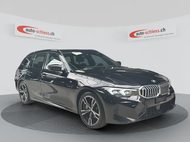 BMW 330i Touring xDrive Steptronic M Sport