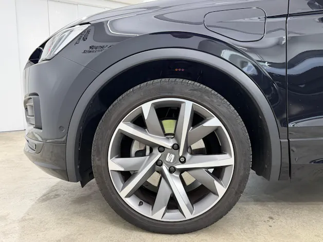 SEAT Tarraco 1.4 eHybrid FR DSG