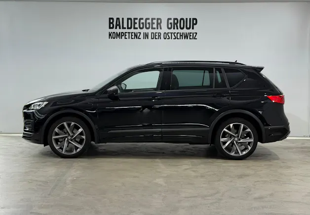 SEAT Tarraco 1.4 eHybrid FR DSG