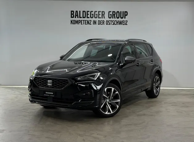 SEAT Tarraco 1.4 eHybrid FR DSG