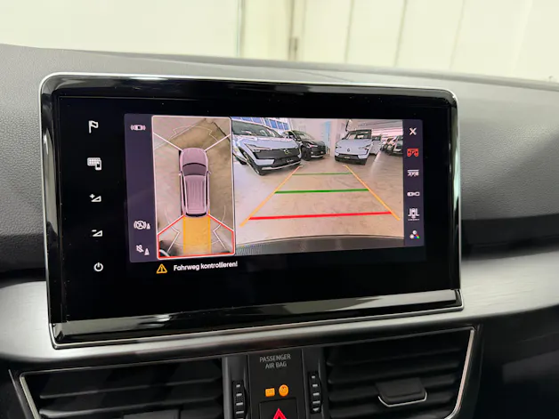 SEAT Tarraco 1.4 eHybrid FR DSG
