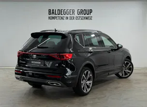 SEAT Tarraco 1.4 eHybrid FR DSG