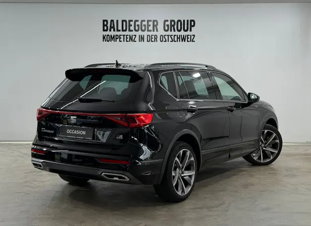 SEAT Tarraco 1.4 eHybrid FR DSG