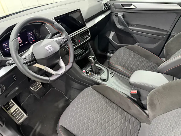 SEAT Tarraco 1.4 eHybrid FR DSG