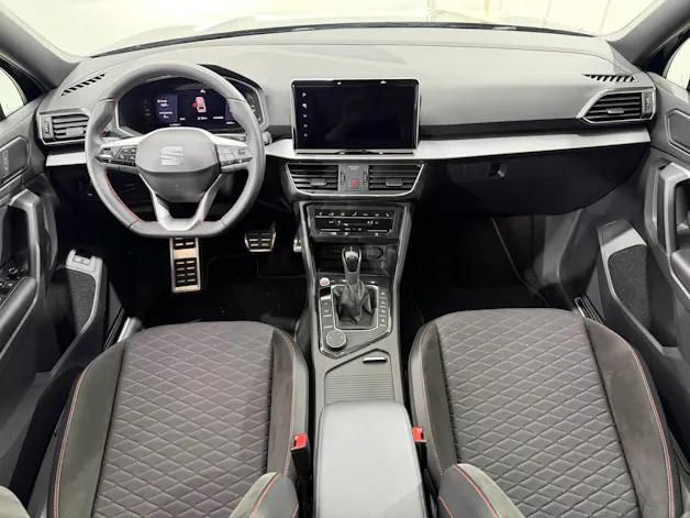 SEAT Tarraco 1.4 eHybrid FR DSG