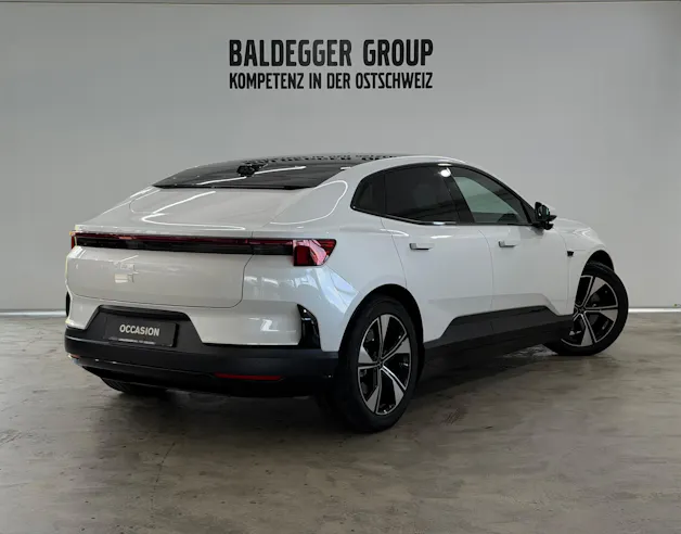 Polestar 4 Long Range Dual Motor
