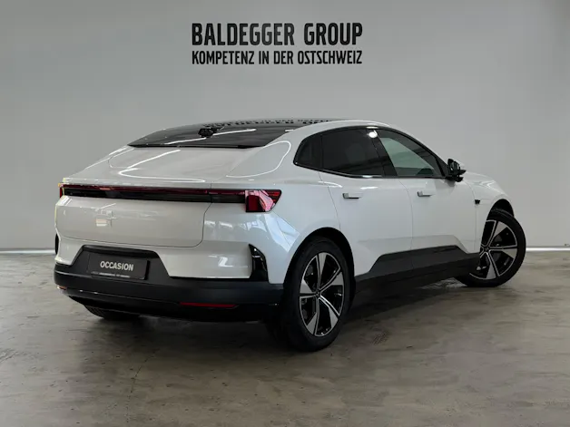 Polestar 4 Long Range Dual Motor