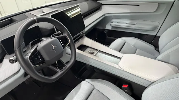 Polestar 4 Long Range Dual Motor