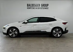 Polestar 4 Long Range Dual Motor