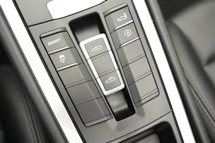 PORSCHE Boxster 2.7 Black Edition PDK *CH-Fahrzeug* *Approved*