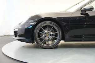 PORSCHE Boxster 2.7 Black Edition PDK *CH-Fahrzeug* *Approved*